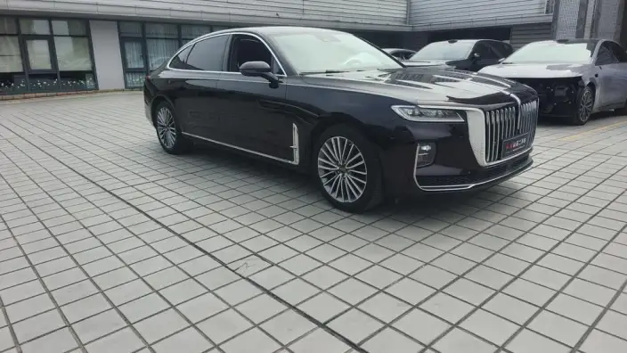 HONGQI H9 2020 Model 2.0T Flag Enjoy Edition – фото 3