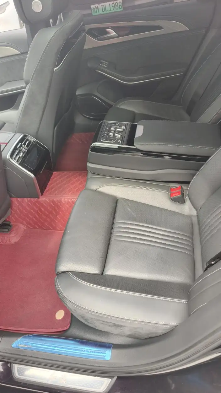HONGQI H9 2020 Model 2.0T Flag Enjoy Edition – фото 8