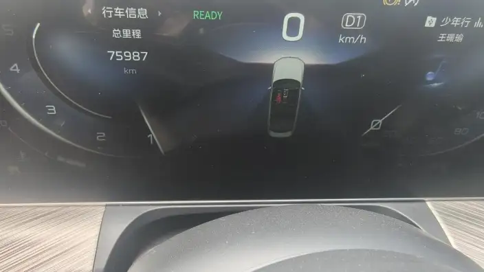 HONGQI H9 2020 Model 2.0T Flag Enjoy Edition – фото 9