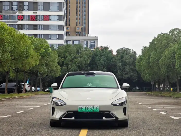 Xiaomi SU7 2024 Model 4WD Ultra-long Endurance Max Edition – фото 2