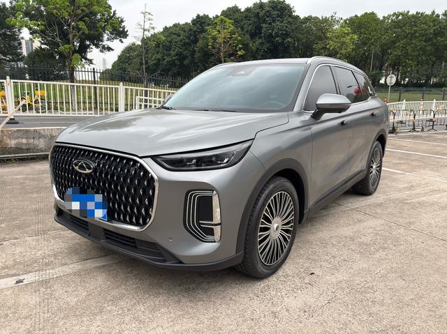 Chery Tiggo 8L 2024 2.0T Automatic Premium