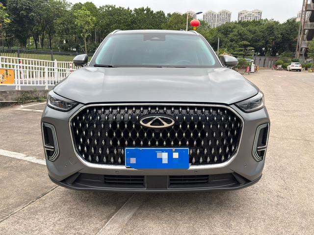 Chery Tiggo 8L 2024 2.0T Automatic Premium – фото 2