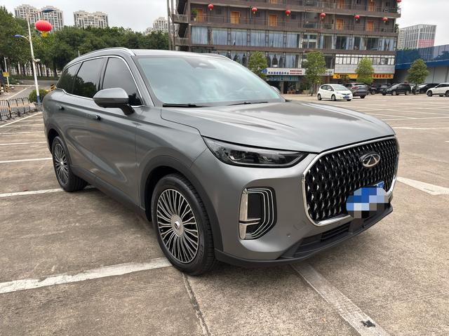 Chery Tiggo 8L 2024 2.0T Automatic Premium – фото 3