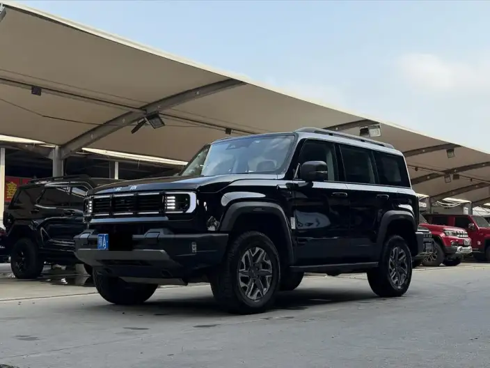 BAIC BJ40 2026 Model 2.0D Automatic Diesel Edition – фото 1