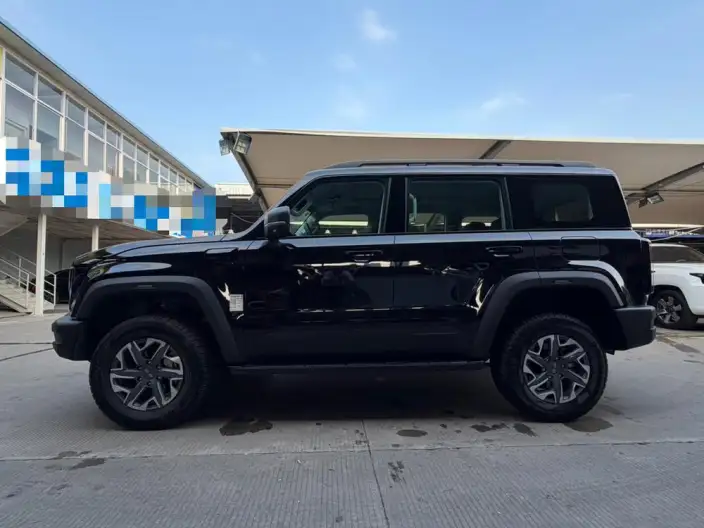 BAIC BJ40 2026 Model 2.0D Automatic Diesel Edition – фото 4