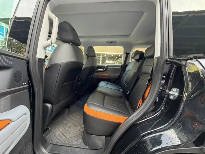 BAIC BJ40 2026 Model 2.0D Automatic Diesel Edition – фото 9