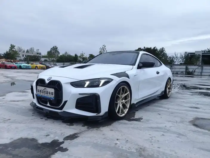 BMW 4 Series 2024 Model 430i M Sports Night Set – фото 1