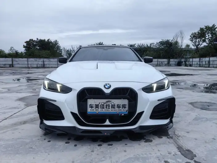 BMW 4 Series 2024 Model 430i M Sports Night Set – фото 2