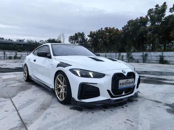BMW 4 Series 2024 Model 430i M Sports Night Set – фото 3