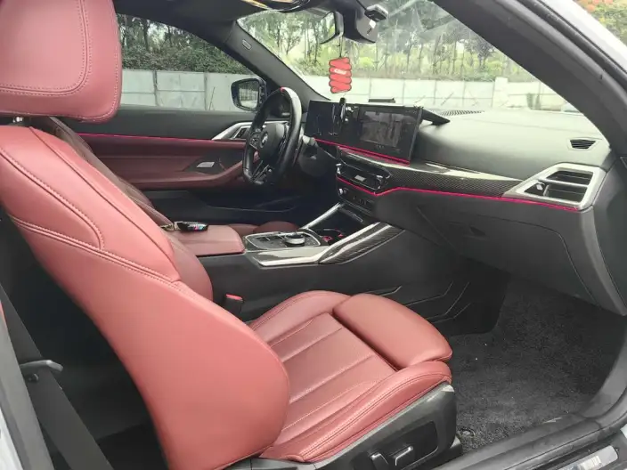 BMW 4 Series 2024 Model 430i M Sports Night Set – фото 8