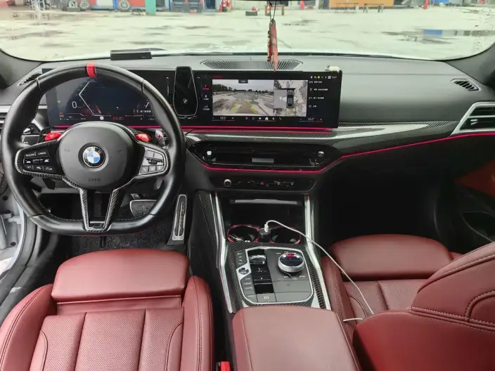 BMW 4 Series 2024 Model 430i M Sports Night Set – фото 9