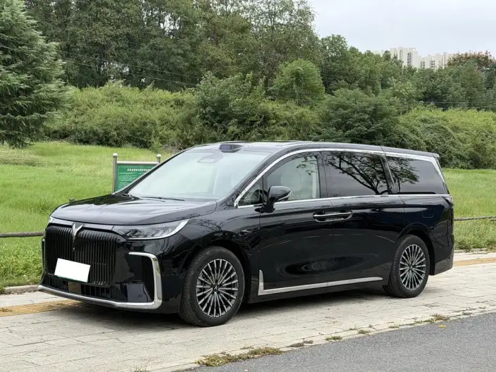 VOYAH Dreamer PHEV 2027 Model Champion Edition – фото 1