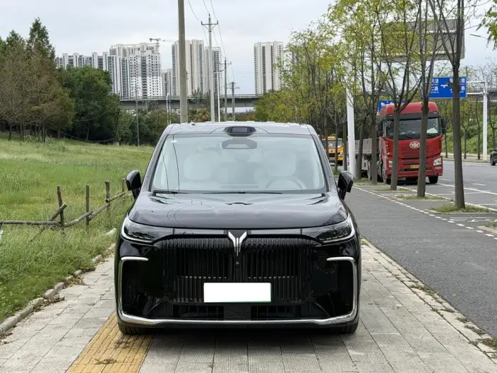 VOYAH Dreamer PHEV 2027 Model Champion Edition – фото 2