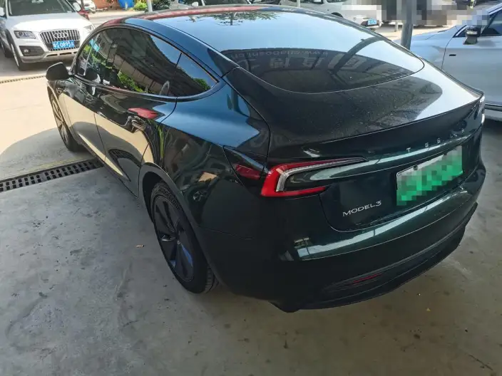 Model 3 2025 Model Rear-wheel drive version – фото 4