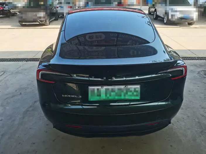 Model 3 2025 Model Rear-wheel drive version – фото 5