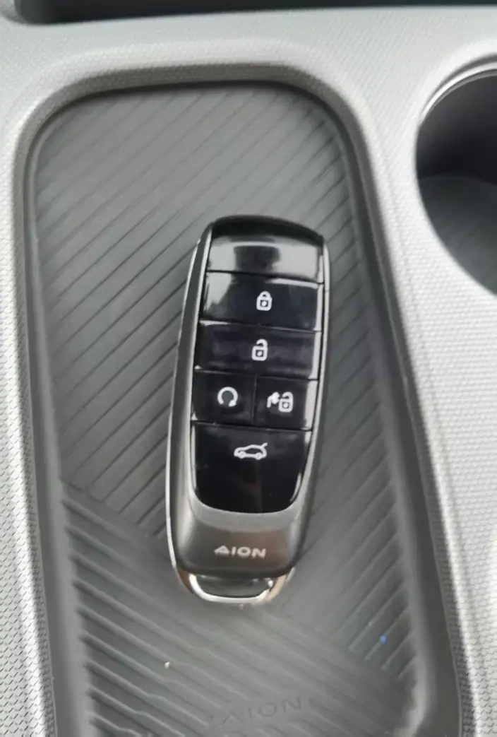 AION Y 2023 Model Plus 510 Lexiang Edition – фото 10