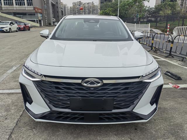 Chery Arrizo 8 2024 High Power 2.0T DCT Jin – фото 2
