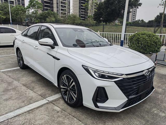 Chery Arrizo 8 2024 High Power 2.0T DCT Jin – фото 3