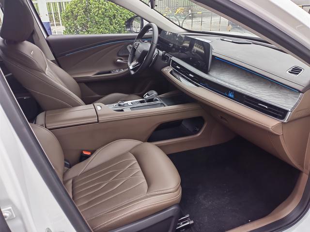 Chery Arrizo 8 2024 High Power 2.0T DCT Jin – фото 6