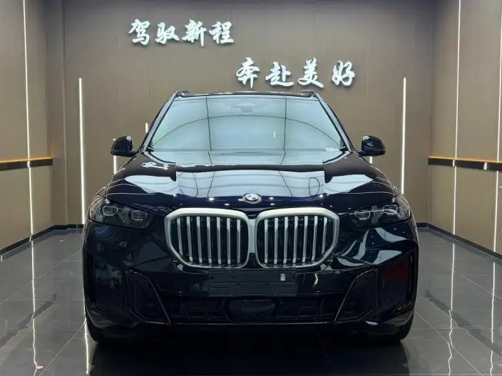 BMW X5 2023 Model xDrive30Li Exclusive Model M Sports Night Set – фото 2