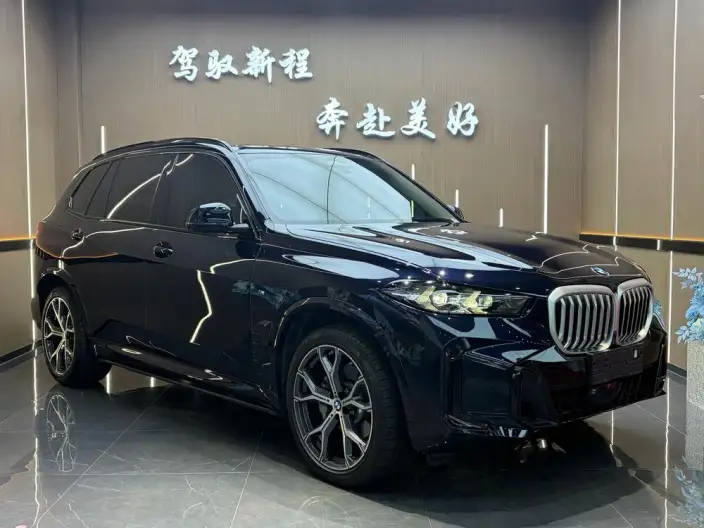 BMW X5 2023 Model xDrive30Li Exclusive Model M Sports Night Set – фото 3
