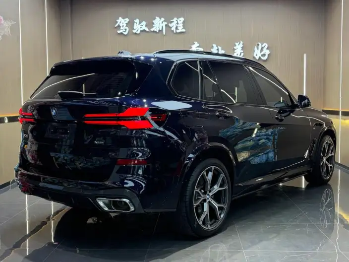 BMW X5 2023 Model xDrive30Li Exclusive Model M Sports Night Set – фото 6