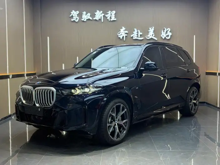 BMW X5 2023 Model xDrive30Li Exclusive Model M Sports Night Set – фото 10
