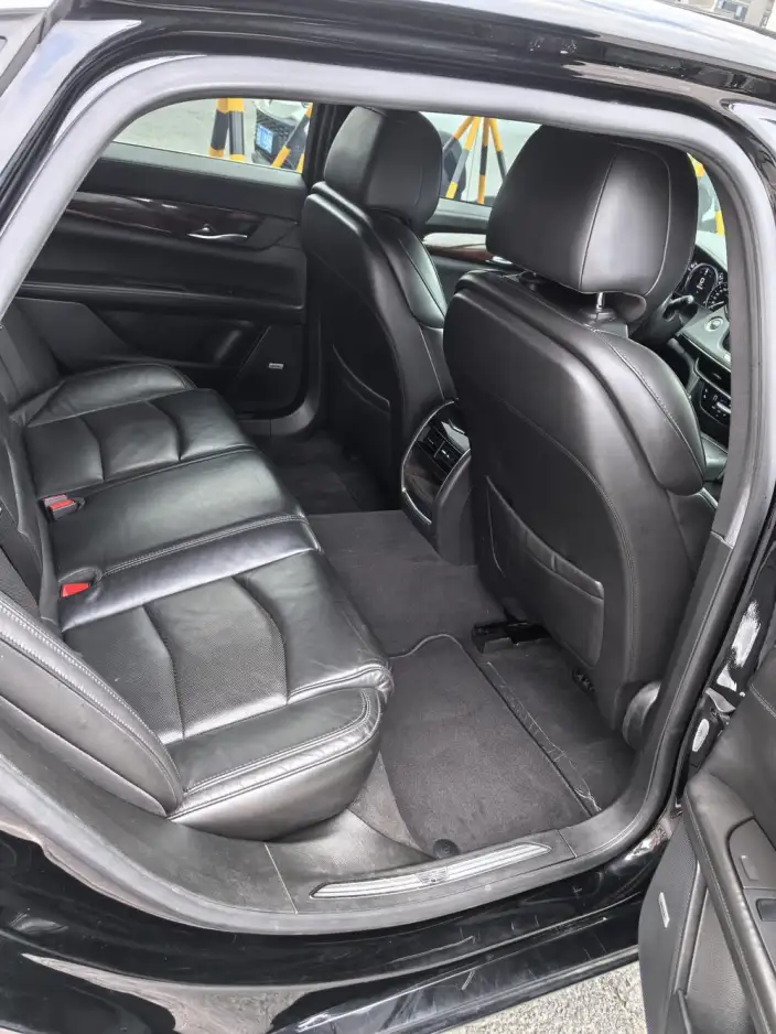 Cadillac CT6 2021 Model 28T Elite Model – фото 7
