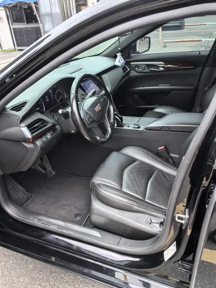 Cadillac CT6 2021 Model 28T Elite Model – фото 8