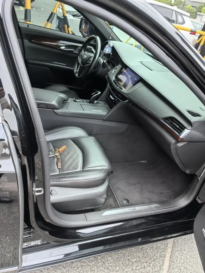 Cadillac CT6 2021 Model 28T Elite Model – фото 9