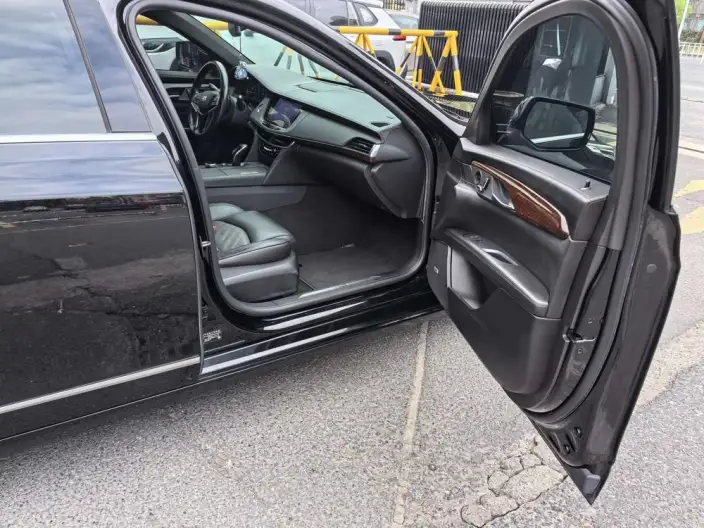 Cadillac CT6 2021 Model 28T Elite Model – фото 10