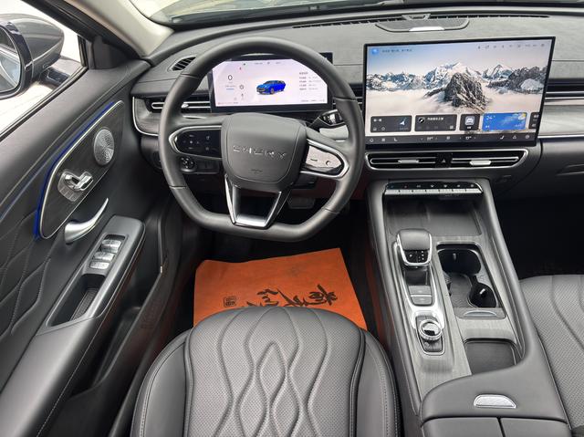 Arrizo 8 PRO 2025 модификация 1.6T DCT Luxury + – фото 6