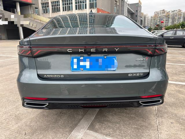Arrizo 8 PRO 2025 модификация 1.6T DCT Luxury + – фото 8