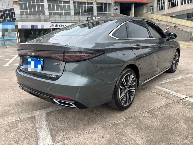 Arrizo 8 PRO 2025 модификация 1.6T DCT Luxury + – фото 9