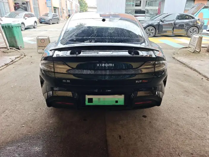 Xiaomi SU7 2026 Model 4WD Max Edition – фото 5