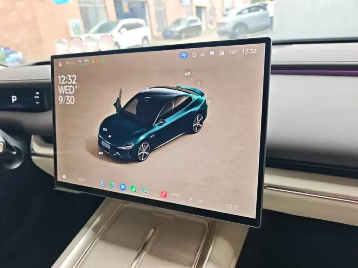 Xiaomi SU7 2026 Model 4WD Max Edition – фото 9