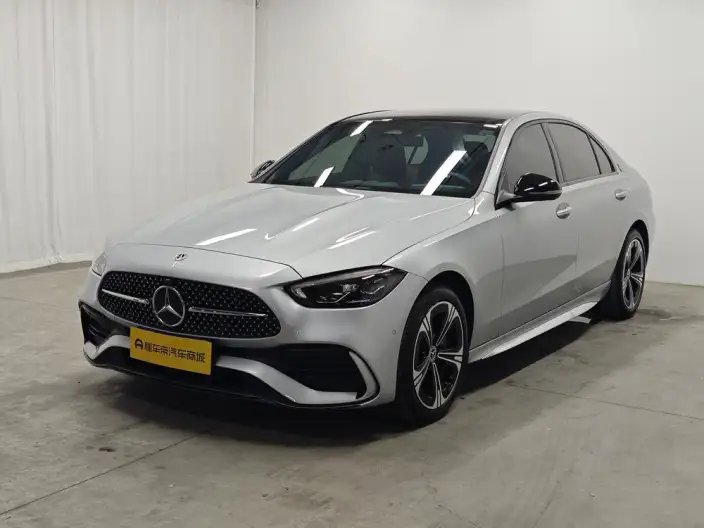 Mercedes-Benz C-Class 2022 Model Facelift C 260 L Haoye Sports Edition – фото 1