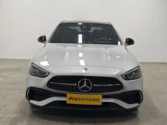 Mercedes-Benz C-Class 2022 Model Facelift C 260 L Haoye Sports Edition – фото 2