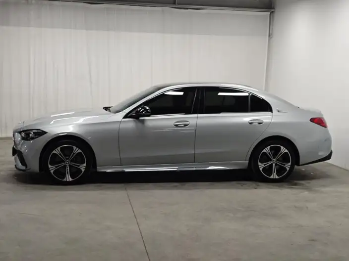 Mercedes-Benz C-Class 2022 Model Facelift C 260 L Haoye Sports Edition – фото 4
