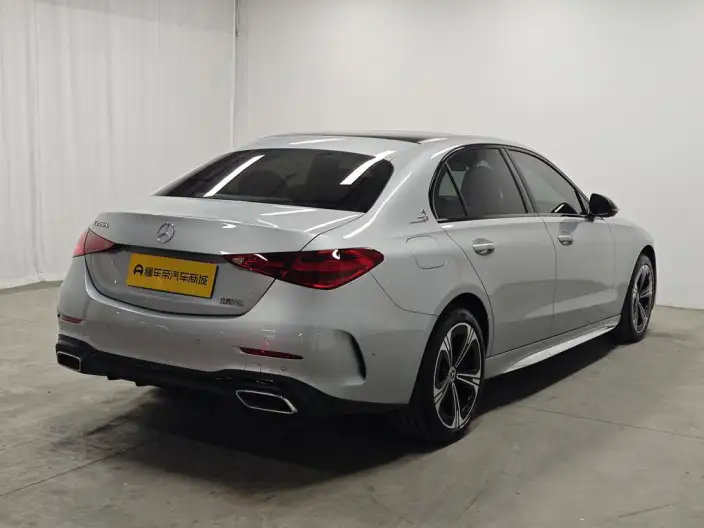 Mercedes-Benz C-Class 2022 Model Facelift C 260 L Haoye Sports Edition – фото 7