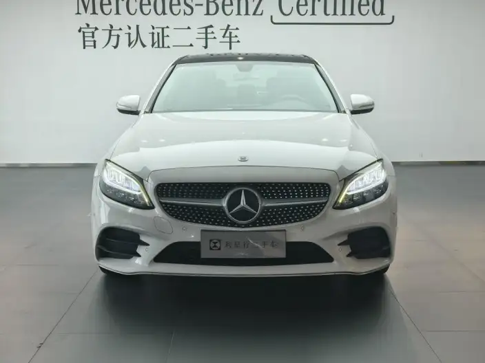 Mercedes-Benz C-Class 2020 Model C 260 L Sports Edition – фото 2