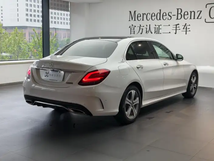 Mercedes-Benz C-Class 2020 Model C 260 L Sports Edition – фото 5