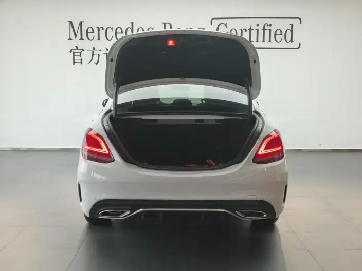 Mercedes-Benz C-Class 2020 Model C 260 L Sports Edition – фото 6