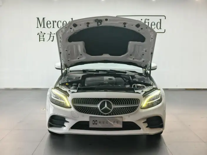 Mercedes-Benz C-Class 2020 Model C 260 L Sports Edition – фото 7