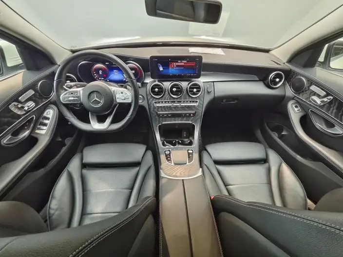 Mercedes-Benz C-Class 2020 Model C 260 L Sports Edition – фото 9