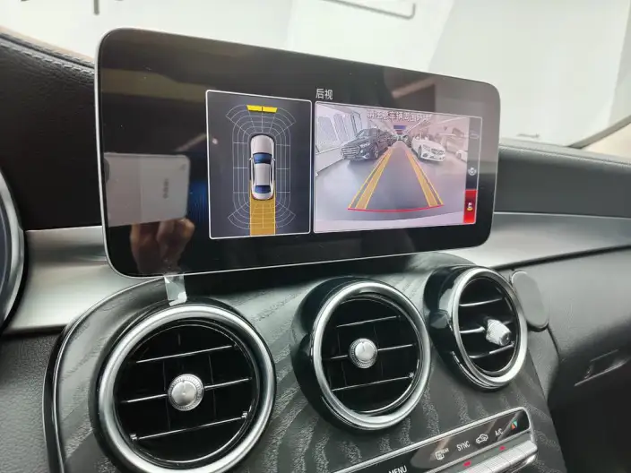 Mercedes-Benz C-Class 2020 Model C 260 L Sports Edition – фото 10