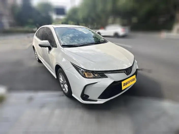 Toyota Corolla 2021 Model 1.2T S-CVT Elite PLUS Edition – фото 3