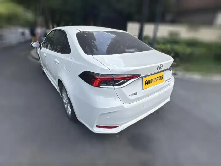 Toyota Corolla 2021 Model 1.2T S-CVT Elite PLUS Edition – фото 4