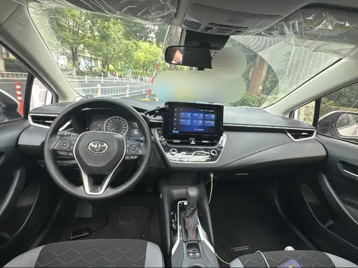 Toyota Corolla 2021 Model 1.2T S-CVT Elite PLUS Edition – фото 5