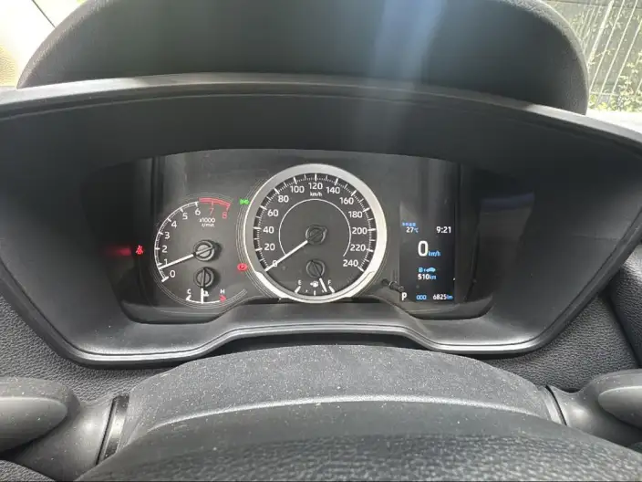 Toyota Corolla 2021 Model 1.2T S-CVT Elite PLUS Edition – фото 6